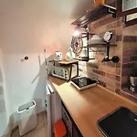 Small, Rustic, Apartment Sanremo