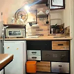 Small, Rustic, 아파트 산레모