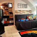 Small, Rustic, 아파트 *