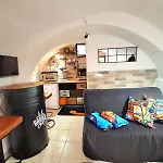Small, Rustic, Apartment Sanremo
