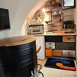 Small, Rustic, Apartment Sanremo