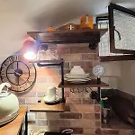 Small, Rustic, 아파트 산레모