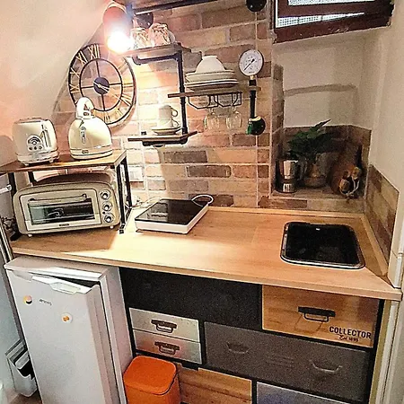 Apartamento Small, Rustic, Sanremo