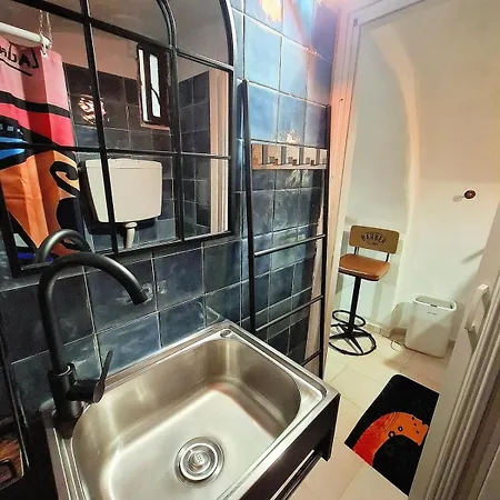 Apartament Small, Rustic,