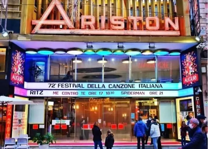 Small, Rustic, * Sanremo