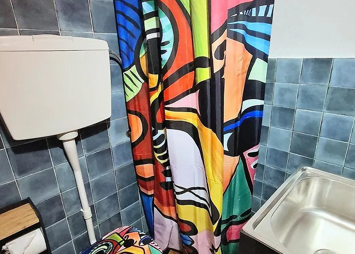 公寓 Small, Rustic, *