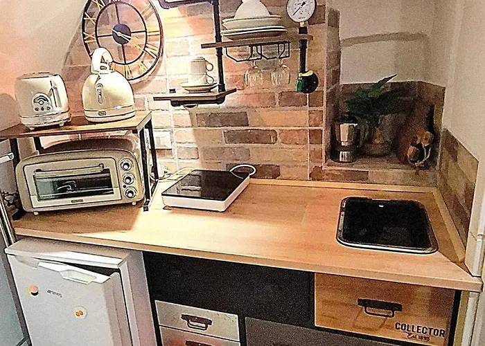 Apartamento Small, Rustic, Sanremo