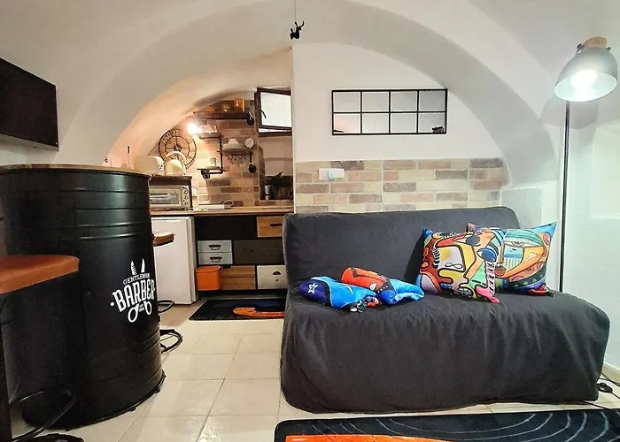 Apartamento Small, Rustic, *