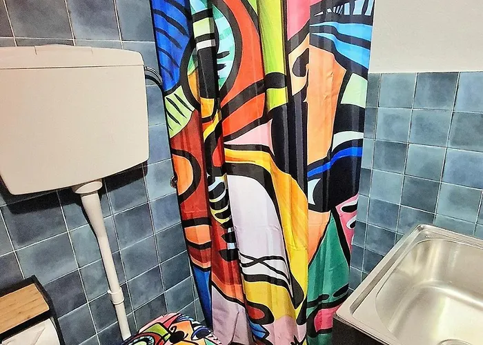 Apartment Small, Rustic, *