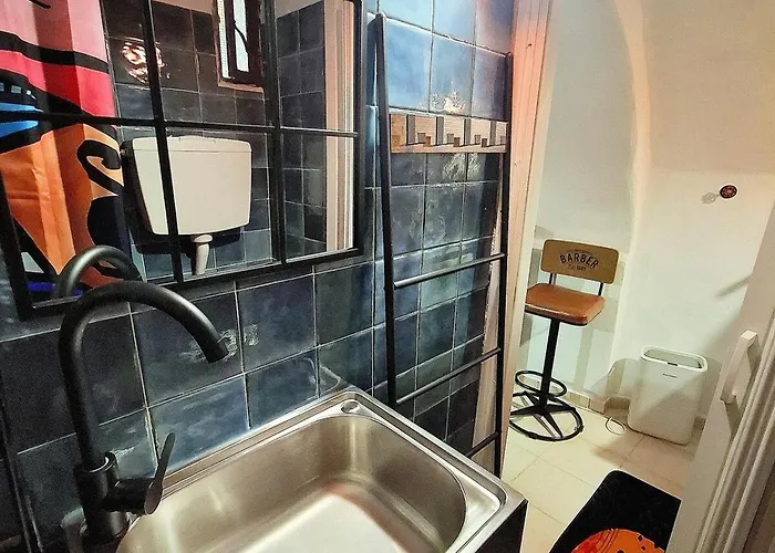 Apartamento Small, Rustic,